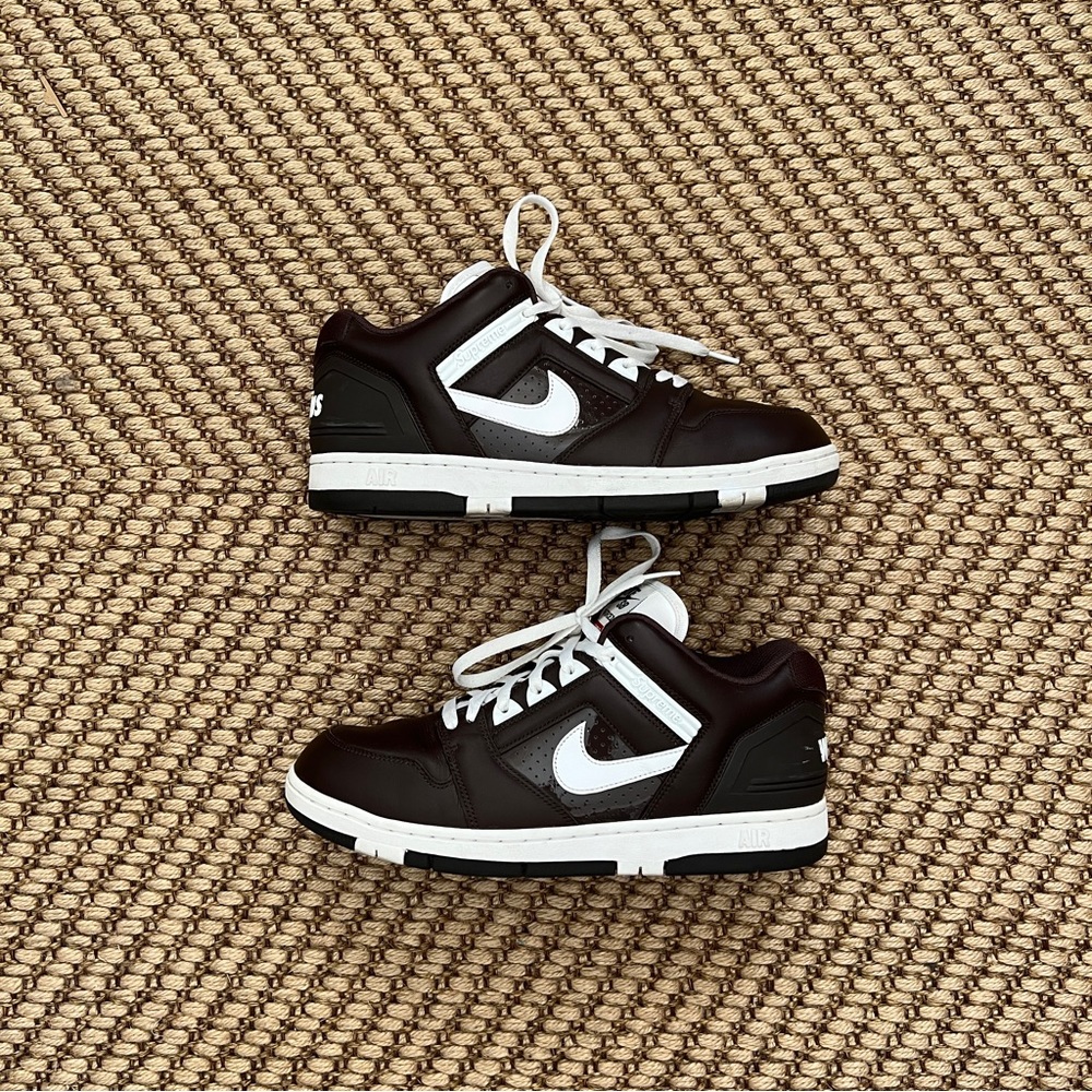 Supreme Nike SB Air Force 2 - Size 11